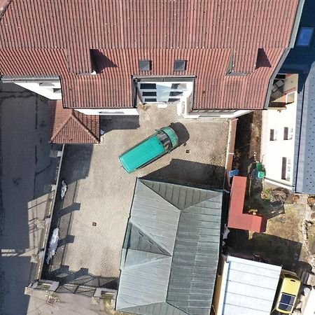 Apartmany Nejdek ภายนอก รูปภาพ