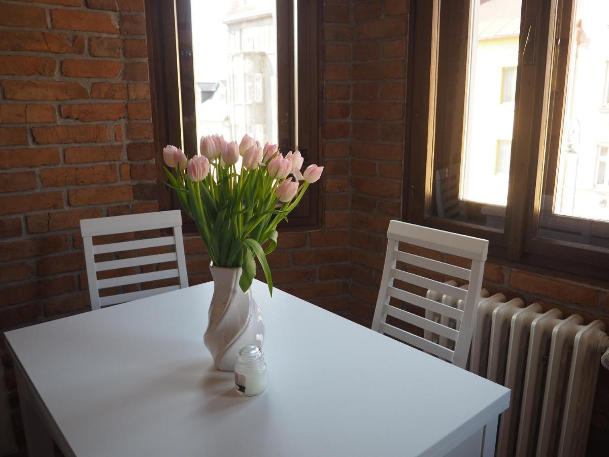 Apartmany Nejdek ภายนอก รูปภาพ