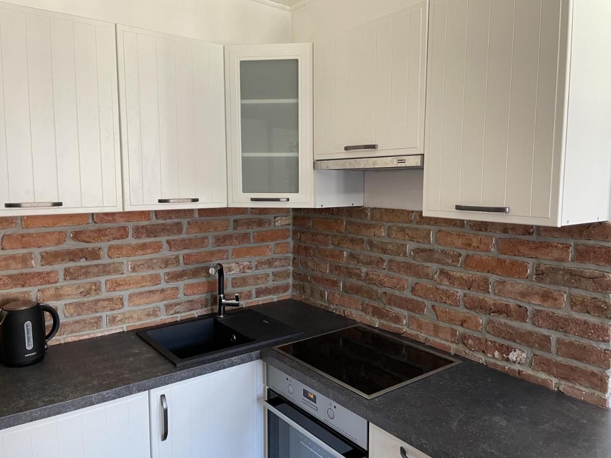 Apartmany Nejdek ภายนอก รูปภาพ
