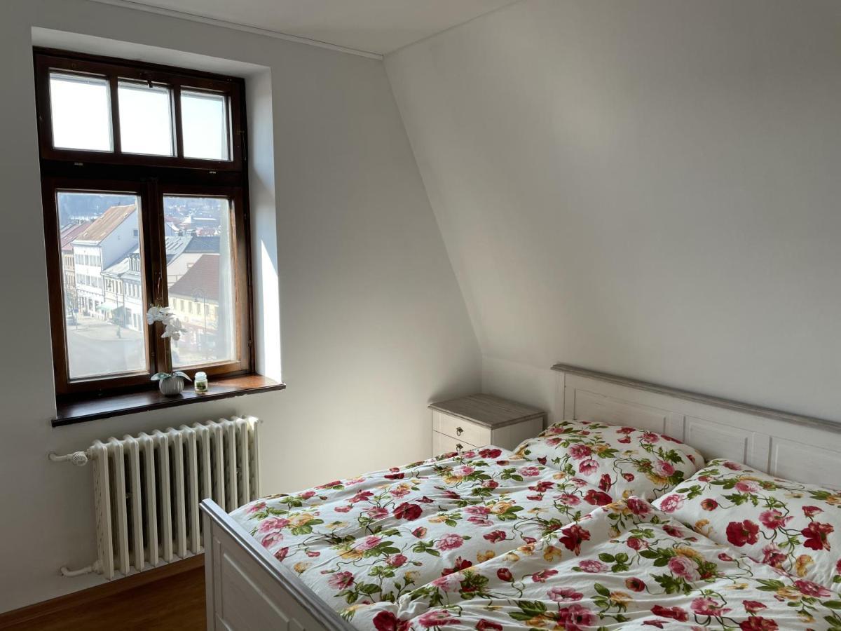 Apartmany Nejdek ภายนอก รูปภาพ