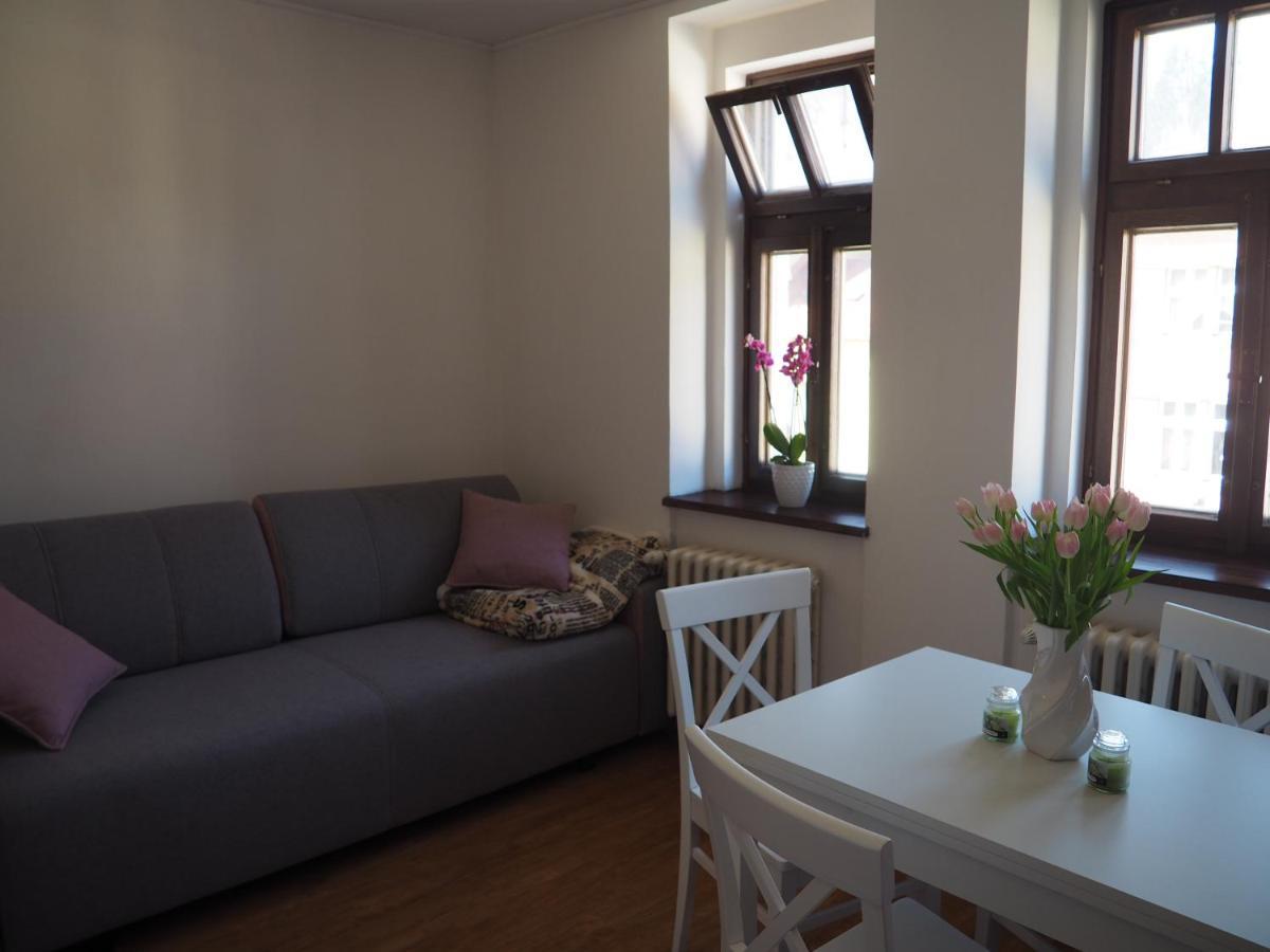 Apartmany Nejdek ภายนอก รูปภาพ