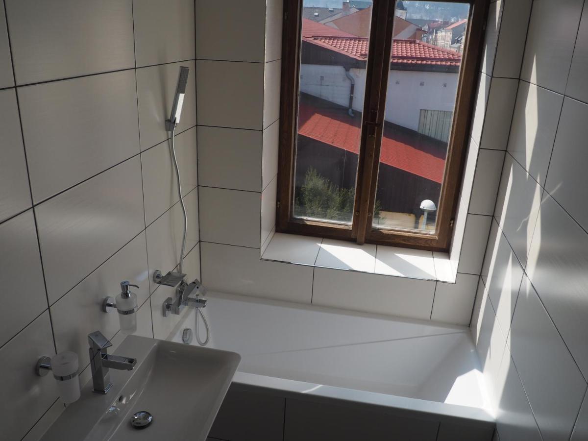 Apartmany Nejdek ภายนอก รูปภาพ