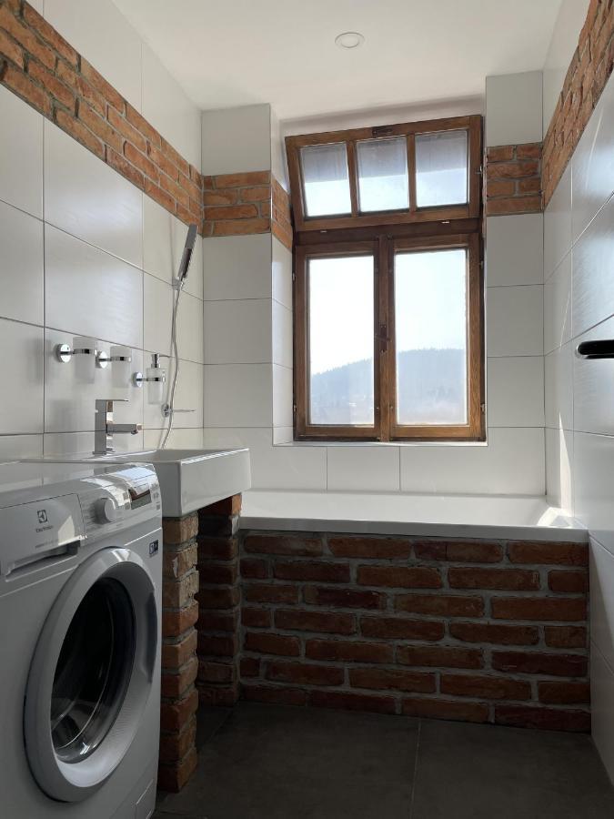 Apartmany Nejdek ภายนอก รูปภาพ